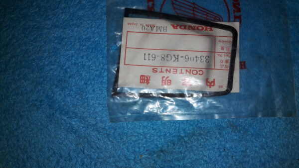 Winker Lens, , CH125,NH125
