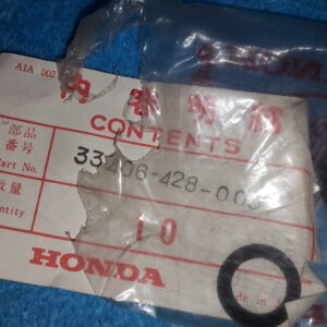 SEAL GASKET,  XL250S,Z,A