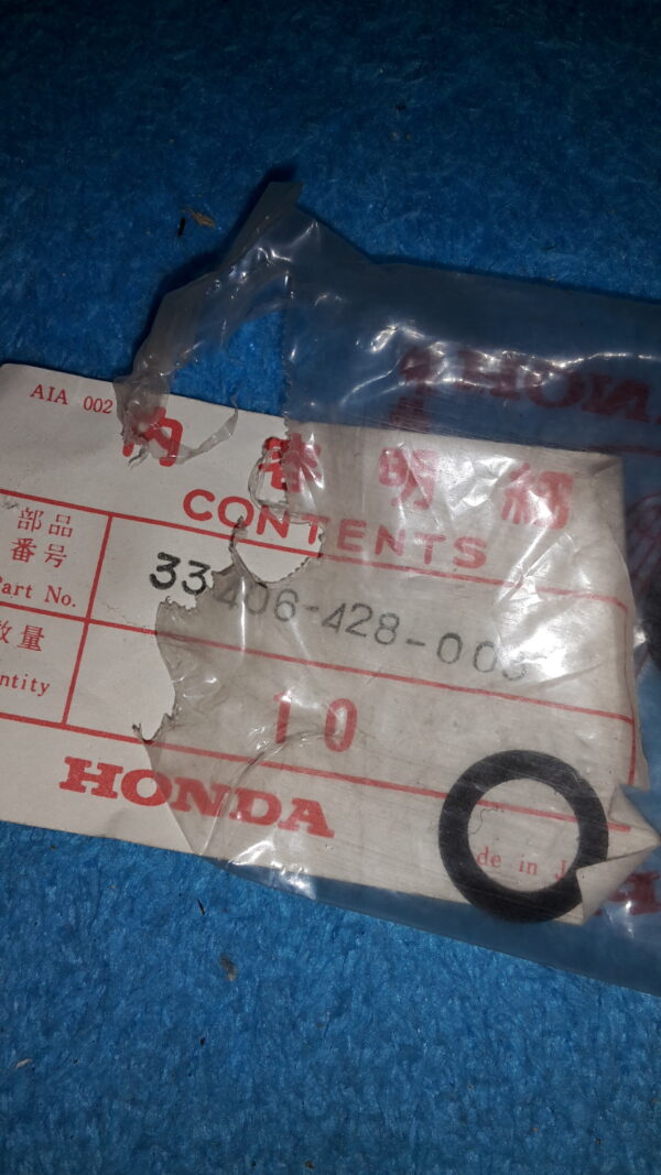 SEAL GASKET,  XL250S,Z,A