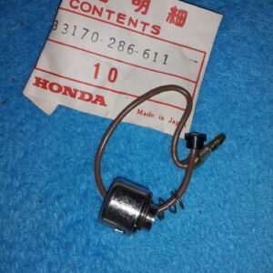 SOCKET PARKING CB250
