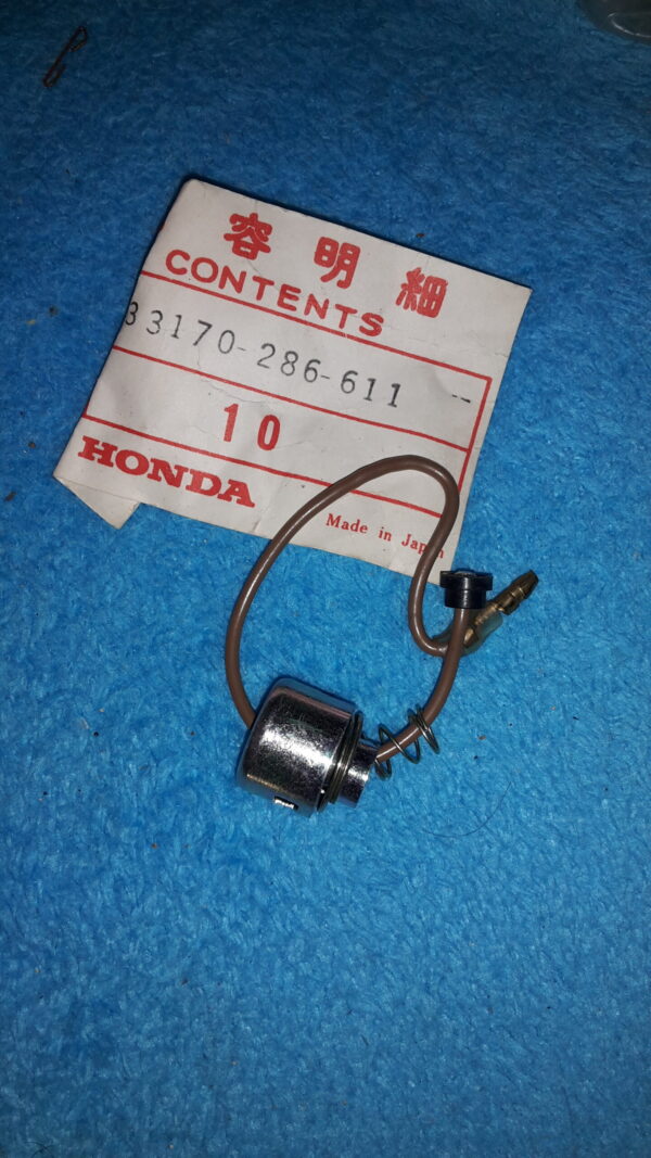 SOCKET PARKING CB250