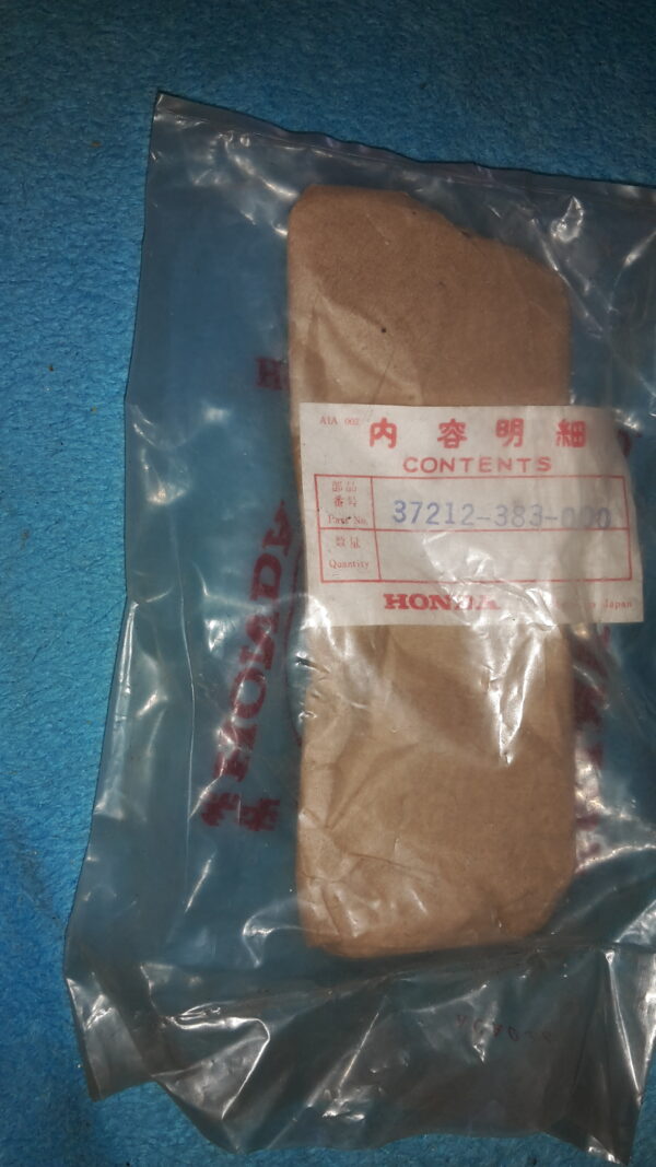PLATE ,METER SET, CB125 S3-F