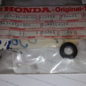 GUMMILAGER, GROMMET, GL1000-LTD