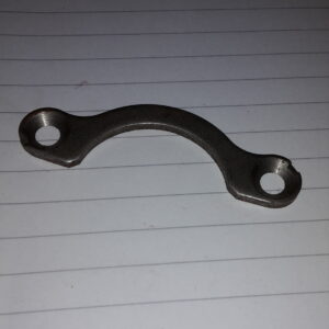 BLECHHALTER, PLATE B. CR125M,M1