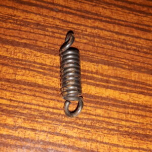 Bremse feder, SPRING BRAKE SHOE, DIV.MASCHINEN