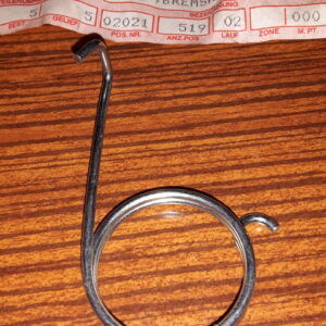 Feder Bremsarm , XR500RB,RC