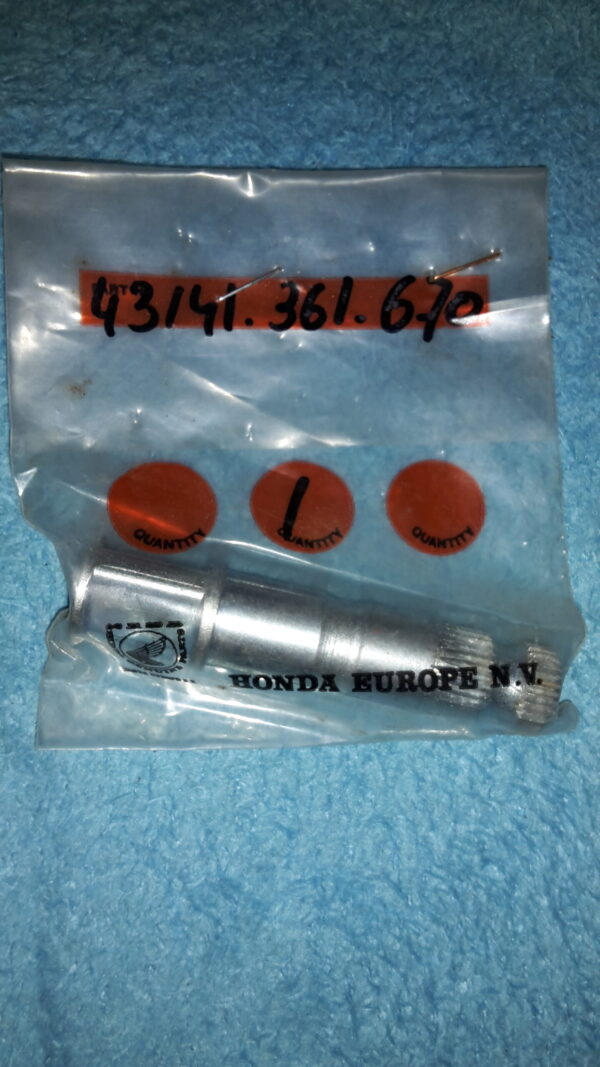 cam.rear brake, MT125 K1,2
