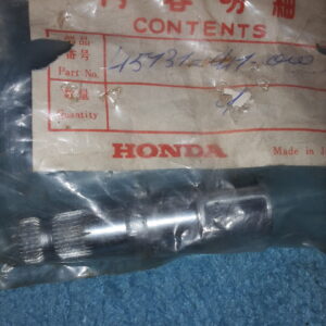 Cam.front brake, C50M,Z,MZ