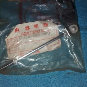 Arm B.FR. Brake, CB125K5