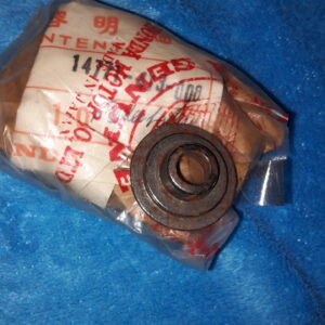 Retainer, VLV SPG, CB400T-PA