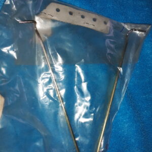 Clamp Servicebook, CB400T-PA