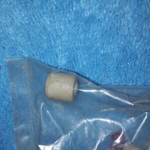 Rubber, Insert, CB400T-PA