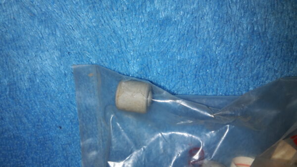 Rubber, Insert, CB400T-PA