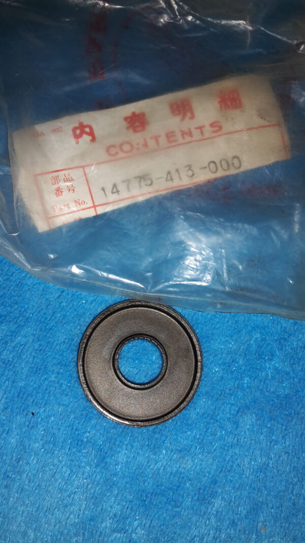Seat, Valve Spring, CB400T-PA