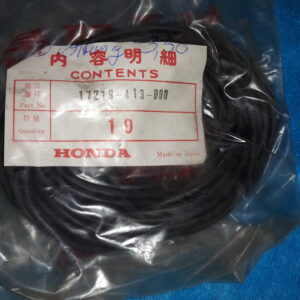 Seal.Air/c cover, CB400T-PA