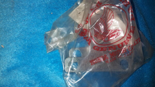 Plate Taillight, CB400T-PA