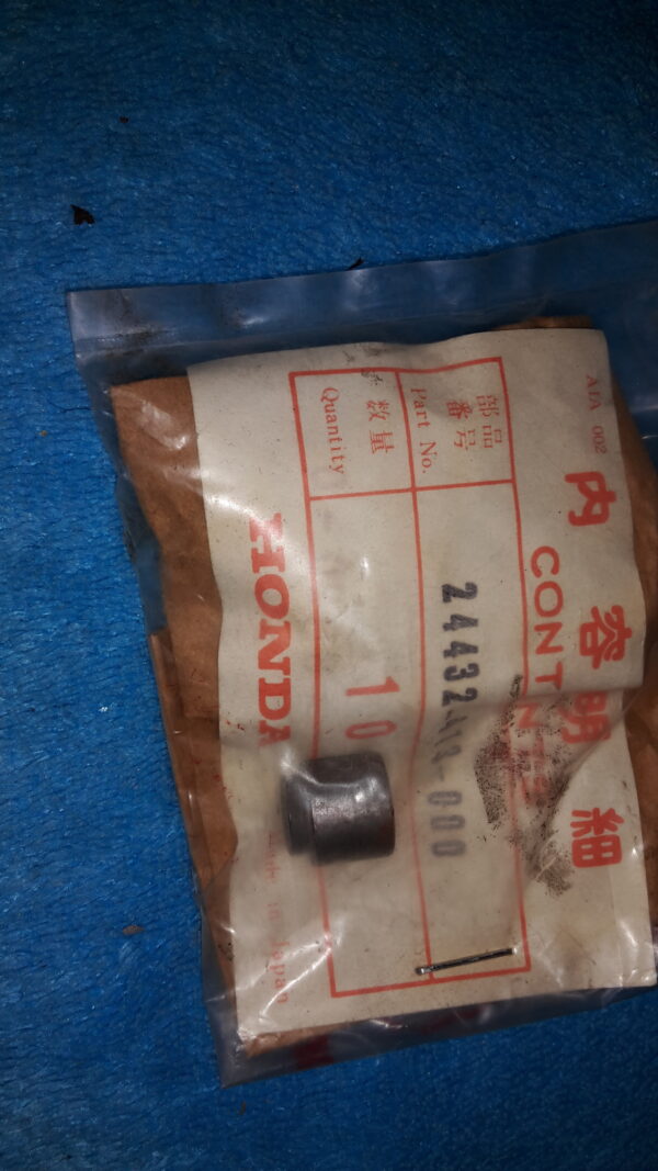 Collar Drum ST PR., CB400T-PA