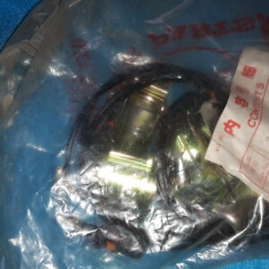 SOCKET L.WINKER ; CB400T-PA