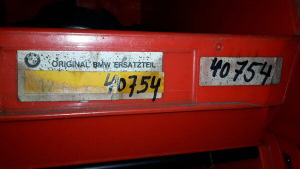 BMW 425 FEDERSCHEIBE HANDSTARTER