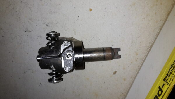 BMW 403 DREHZAHLREGLER N = 3900-4000