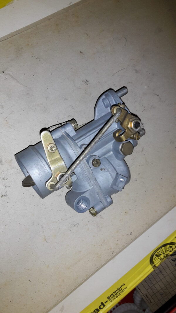 BMW 404B FALLSTROM VERGASER SOLEX 28V FIS(E14932)