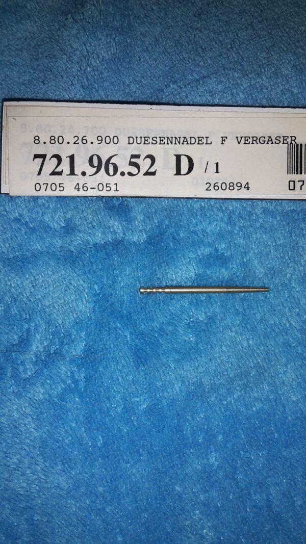BING NADELDÜSE 46-051
