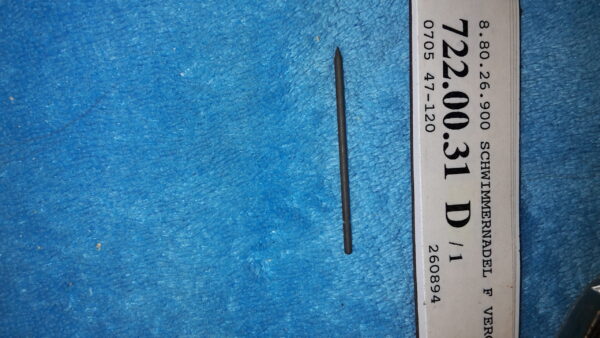 BING SCHWIMMERNADEL 47-120