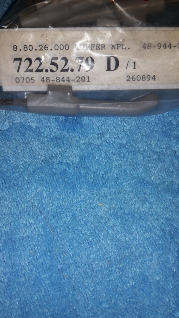 BING TUPFER KOMPLETT 48-844-201