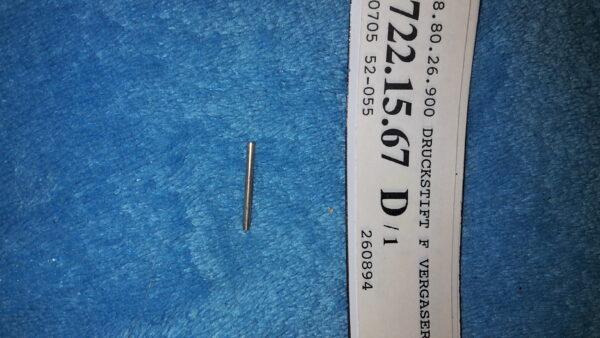 BING DRUCKSTIFT 52-055