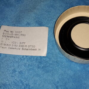 FAUN KRAKA BING MEMBRANE