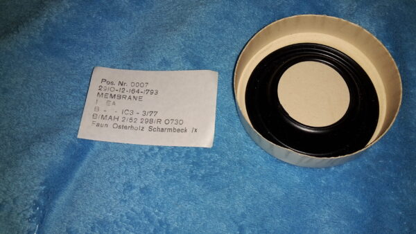 FAUN KRAKA BING MEMBRANE