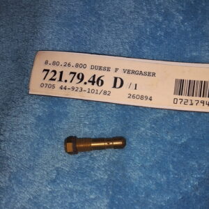 BING DÜSE 44-923-101/82