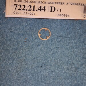 BING SICHERUNG SCHIEBER 57-024