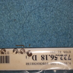 BING STECKSCHEIBE 61-290