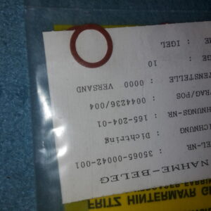 BING FIBERRING 165-204 (ISETTA M143)