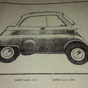 BMW ISETTA