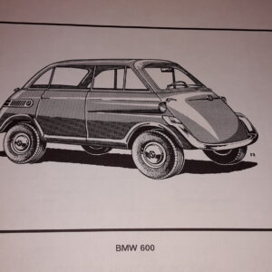 BMW 600
