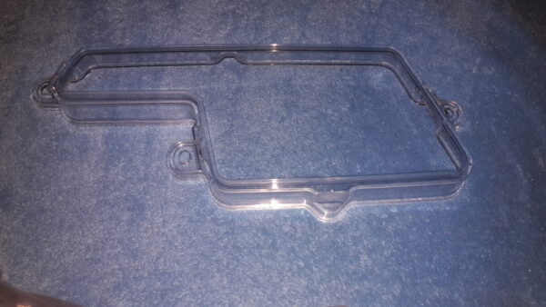 GLAS-TACHO, LENZ,METER NH80MDE