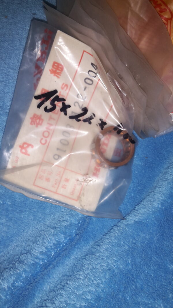 Needle BRG, PM50,K1