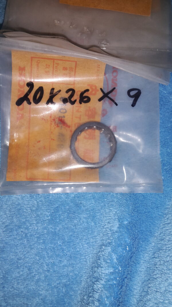 Needle BRG. XL250S,ZA