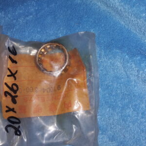 Kugellager pleul, NEEDLE BRG , CR125M,M1