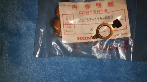 Rotor Neut.Switch, CB50K1,B1