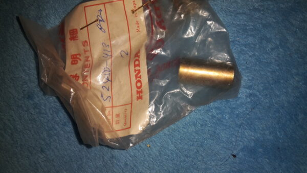 collar rr. setting, CB400T,PA