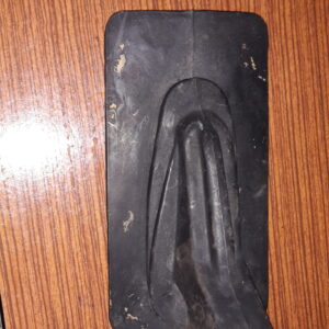 T9B069 HANDBREMSHEBELMANSCHETTE GEBRAUCHT