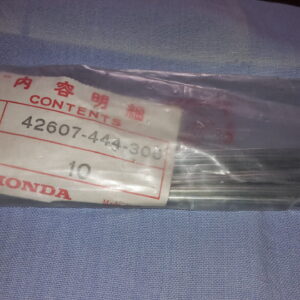 SPOKE C.ASSY RR CR125RZ