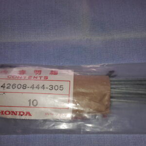 SPOKE D,ASSY RR, CR125RZ