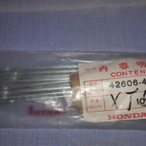 SPOKE B.ASSY RR. CR125RZ