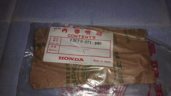 SPOKE B, ASSY . RR. GL1000-LTD