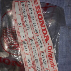 BOLT RR.Fender , CB450K1