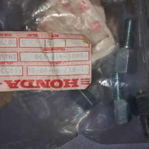 BOLT, FENDER , SETTING, CM185T-TZ